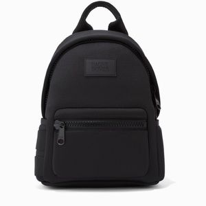 Dagne Dover Small Dakota Backpack (Onyx)